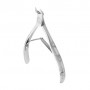 Кусачки профессиональные для кожи Staleks Exclusive 20, 5 мм (NX-20-5)
