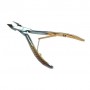 Кусачки заусеничные Premium Zauber 10,3р.ч.0,8(02-258G)