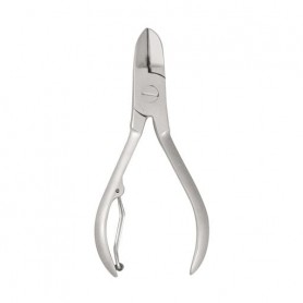 Щипцы для ногтей TITANIA, нерж,1090/56