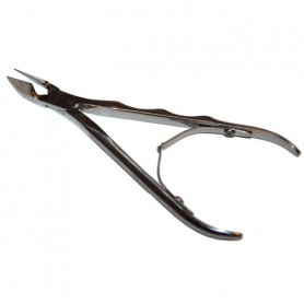 Кусачки для маникюра Zauber 13,5*р.ч.15(02-200)