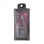 Кусачки профессиональные для кожи Staleks Pro Expert 91, 5 мм (NE-91-5)