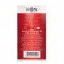 Кусачки для ногтей K.O.S (424543)