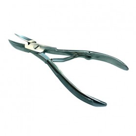 Кусачки педикюрные Prof Zauber 13,0*р.ч.2(02-236)
