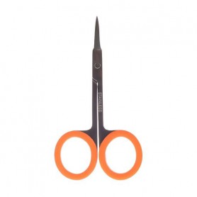 Ножницы для кутикулы Donegal Neon Play оранжевые (2224)