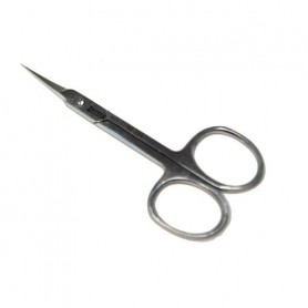 Ножницы для кутикул Zauber 10,0*р.ч.2,2(01-155)