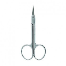 Маникюрные ножницы для кутикул Inter-Vion, 1 шт (499991)