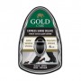 Губка-блеск для обуви Gold Care Express Shine Deluxe Черный, 6 мл