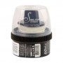 Крем для обуви Smart Cream Shoe Polish Черный, 60 мл