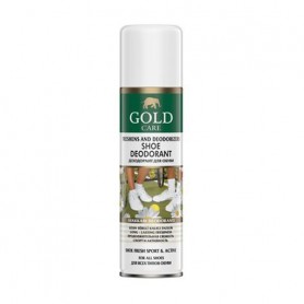 Дезодорант для обуви Gold Care Shoe Deodorant, 150 мл