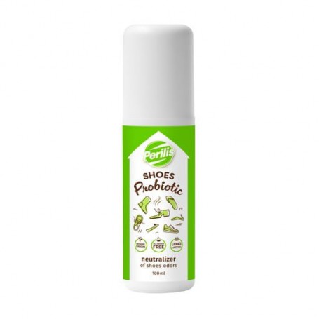 Нейтрализатор запахов для обуви Perilis Probiotic Shoes Neutralizer, 100 мл