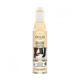Восстановитель для замши и нубука Gold Care Suede & Nubuck Renovator Бесцветный, 250 мл