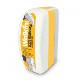 Щетка с очистителем 2в1 Walkin Active для спортивной обуви, 100 мл