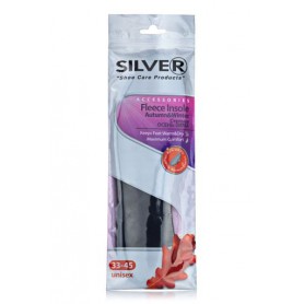 Сильвер Стелька универсальные с тканью Polar (осень-зима)