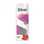 Стельки для обуви Silver Felt Insole с войлоком, универсальные, осень-зима, размер 33-45