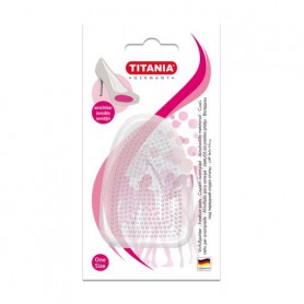 Набор вставок-полустелек TITANIA в обувь из полиуретана, для защиты от повышенного давления на подушечку стопы, 2шт,5237