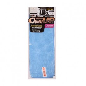 Универсальная салфетка CleanUP CU-107 из микрофибры, 30*40 см, 1 шт