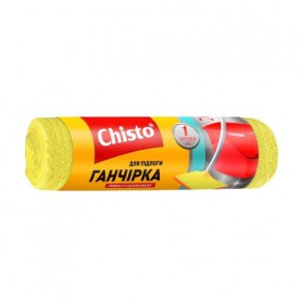Тряпка для пола Chisto Perfect Cleanliness 50*60 см, 1 шт