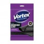 Салфетки для уборки из микрофибры Vortex Semi-Towel Black, 30*50 см, 1 шт