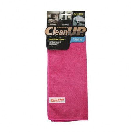 Универсальная салфетка CleanUP CU-131 из микрофибры, 30*40 см, 1 шт