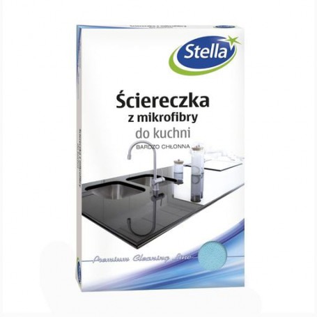Салфетка из микрофибры для кухни Stella Microfiber Kitchen Cloth, 1 шт