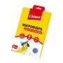 Салфетка из микрофибры Chisto для окон и пластика, 1 шт