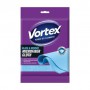 Салфетка Vortex из микрофибры для стекла и зеркал, 1 шт