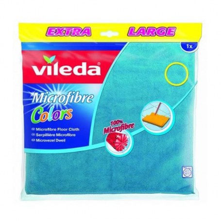 Тряпка для пола Vileda из микрофибры, 48*60 см, 1 шт