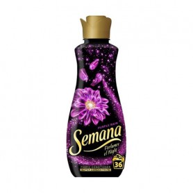 Кондиционер для белья Semana Perfumes Of Night Purple Rain, 36 стирок, 800 мл