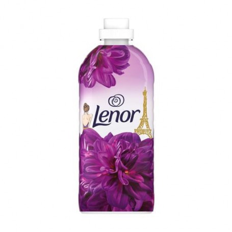 Кондиционер для белья Lenor Высокая мода, Желаемый, 48 стирок, 1.2 л