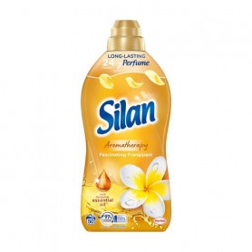 Кондиционер для белья Silan Aromatherapy Fascinating Frangipani, 50 стирок, 1.1 л