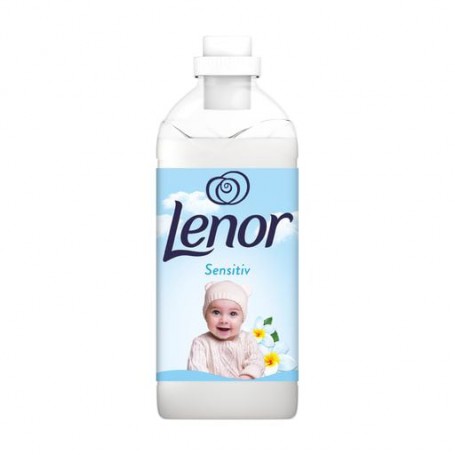Кондиционер для белья Lenor Для чувствительной кожи, 34 стирки, 850 мл
