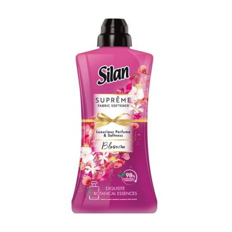 Кондиционер для белья Silan Supreme Blossom, 46 стирок, 1.012 л