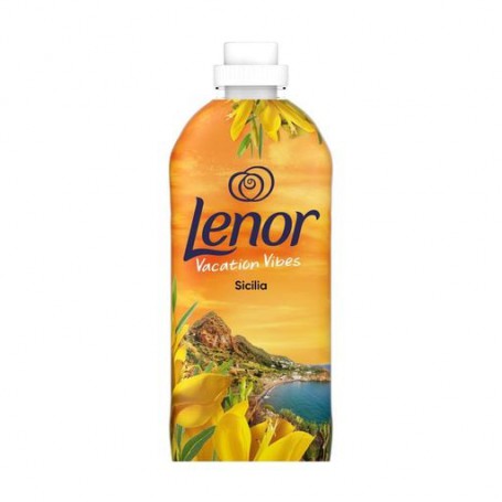 Кондиционер для белья Lenor Сицилия, 48 стирок, 1.2 л