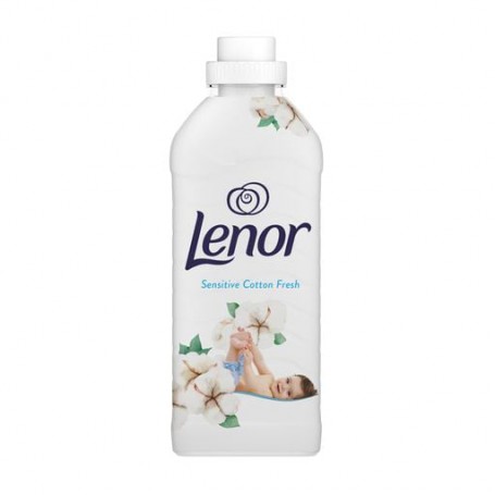 Кондиционер для белья Lenor Свежесть хлопка, 48 стирок, 1.2 л
