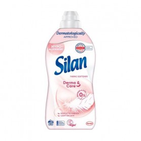 Кондиционер для белья Silan Derma & Care, 50 стирок, 1.1 л