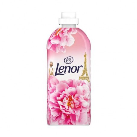 Кондиционер для белья Lenor Высокая мода, Гениальный, 48 стирок, 1.2 л