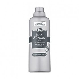 Парфюмированный кондиционер для белья Tesori d'Oriente Белый мускус, 750 мл