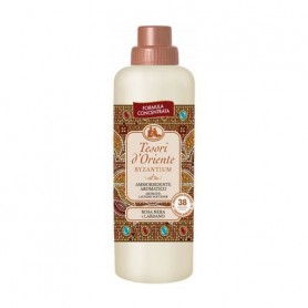 Парфюмированный кондиционер для белья Tesori d'Oriente Византия, черная роза и лабданум, 760 мл