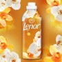 Кондиционер для белья Lenor Ванильная орхидея и золотой янтарь, 48 стирок, 1.2 л