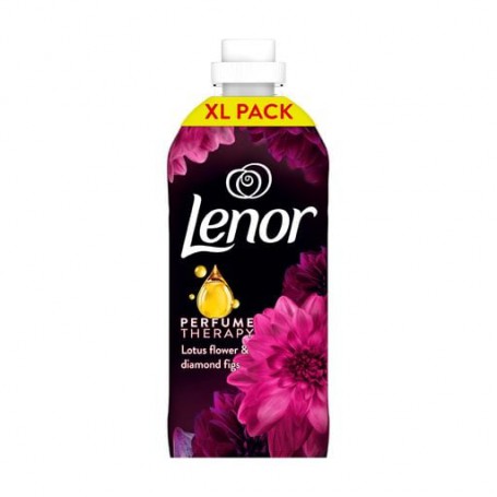 Кондиционер для белья Lenor Бриллиантовый инжир и вода лотоса, 48 стирок, 1.2 л
