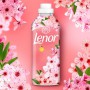 Кондиционер для белья Lenor Вишневый цвет и Шалфей, 28 стирок, 700 мл