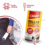 Запасной блок для очистки одежды Chisto Roller, 10 м, 60 листов