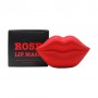 Гидрогелевая маска для губ Kocostar Lip Mask, Rose, 20 шт