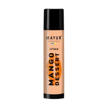 Натуральный бальзам для губ Mayur Манго, 5 г