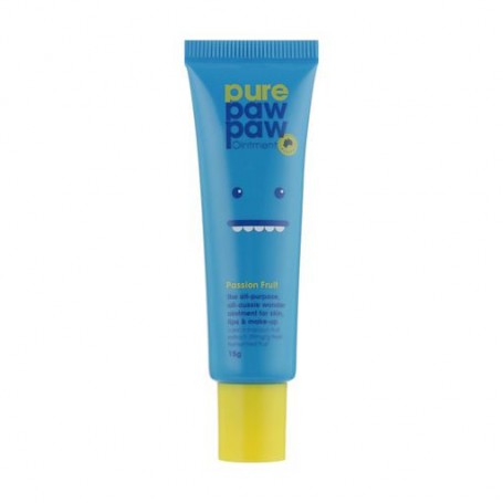 Восстанавливающий бальзам для губ Pure Paw Paw Passion Fruit, 15 г
