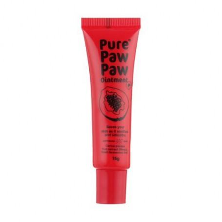 Восстанавливающий бальзам для губ Pure Paw Paw Original, 15 г