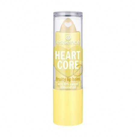 Бальзам для губ Essence Heart Core 04 Lucky Lemon, 3 г