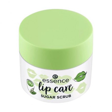 Сахарный скраб для губ Essence 02 Matcha Latte, 9 г