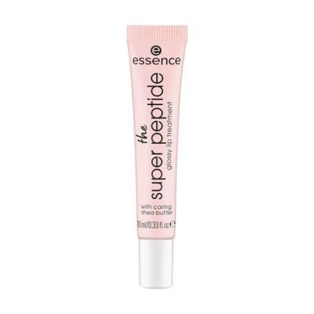 Маска для губ Essence The Super Peptide Glossy Lip Treatment 01 Peptacular, 10 мл