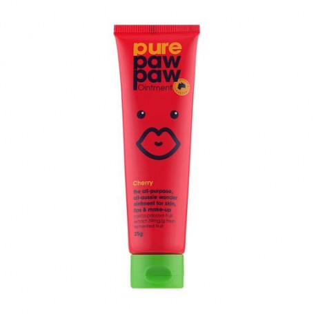 Восстанавливающий бальзам для губ Pure Paw Paw Cherry, 25 г
